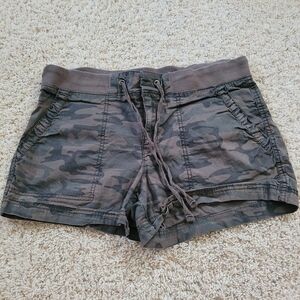 a.n.a A New Approach Lightweight Summer Camo Shorts 6